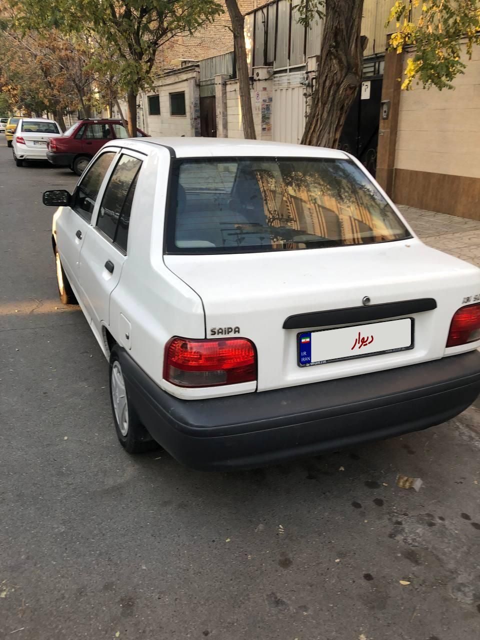 پراید 131 SE - 1398