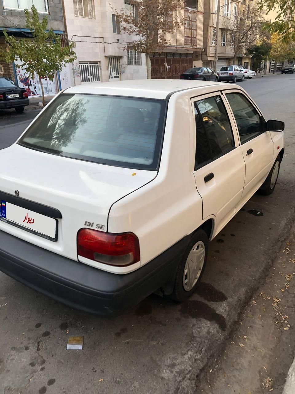 پراید 131 SE - 1398