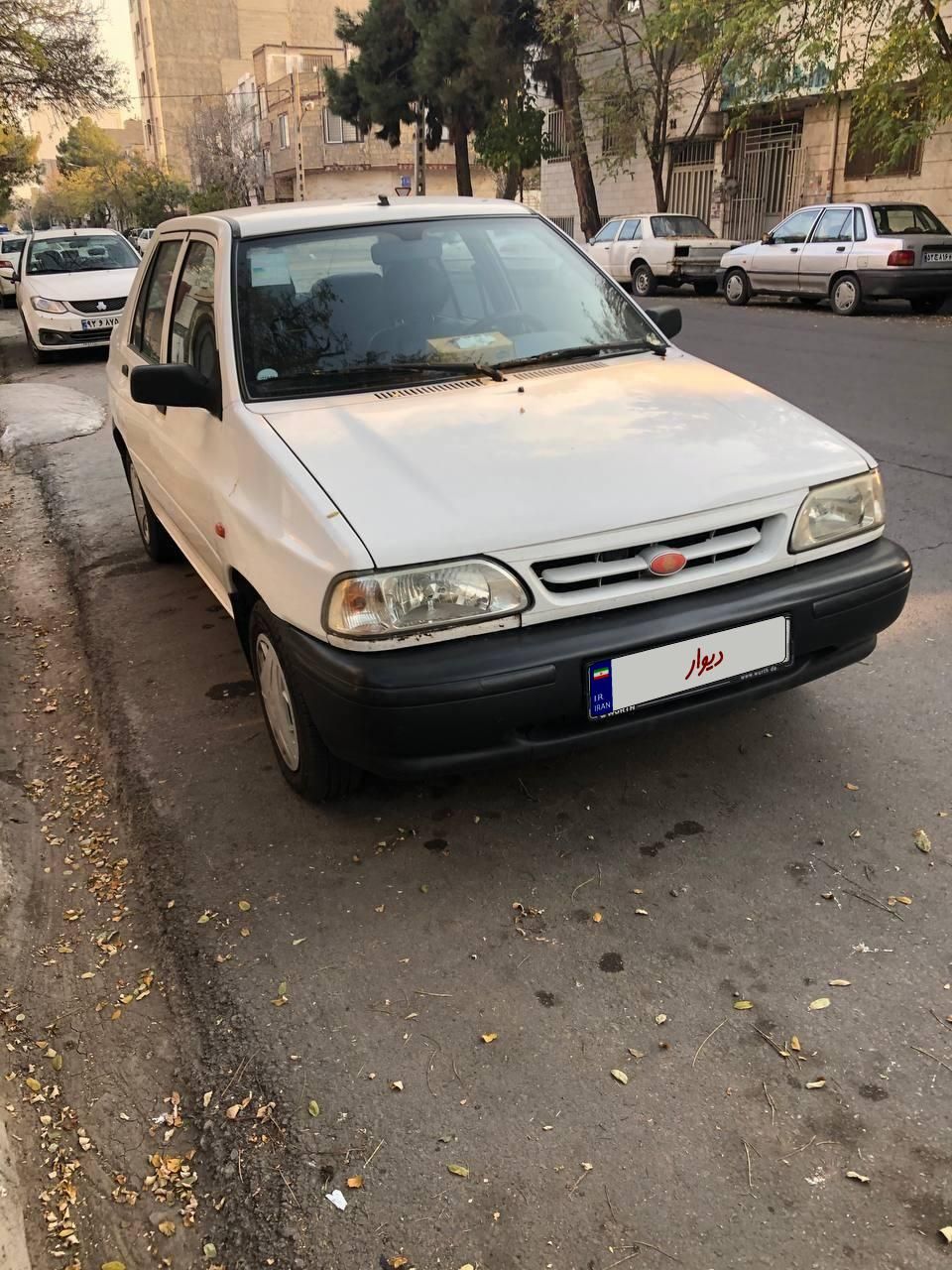 پراید 131 SE - 1398