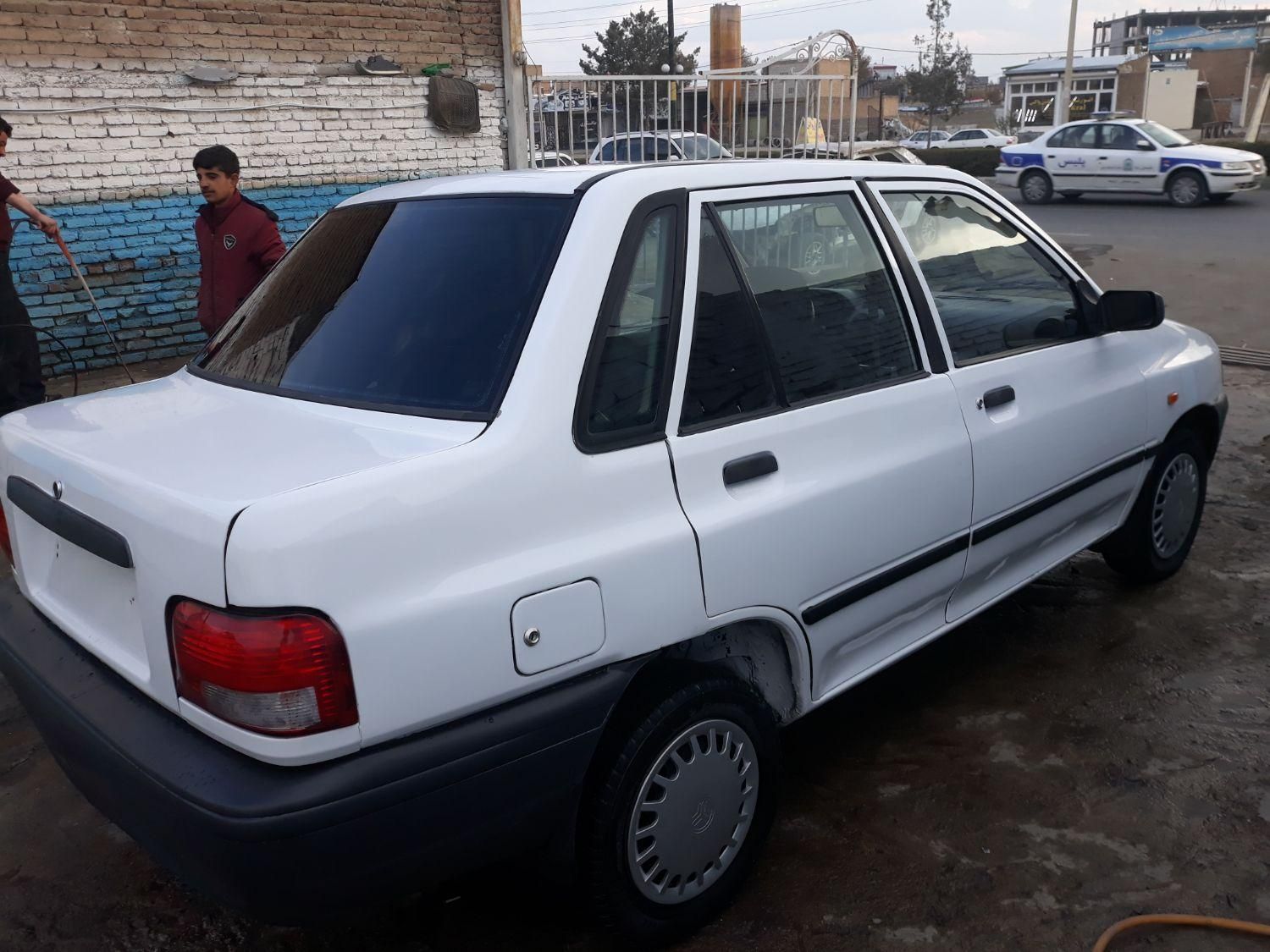 پراید 131 EX - 1390