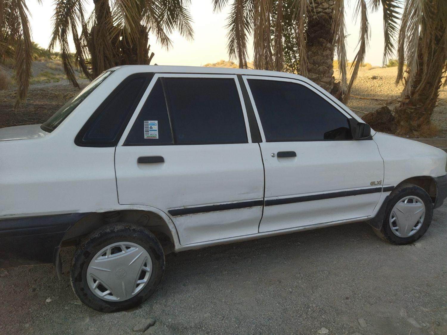 پراید 131 LE - 1390