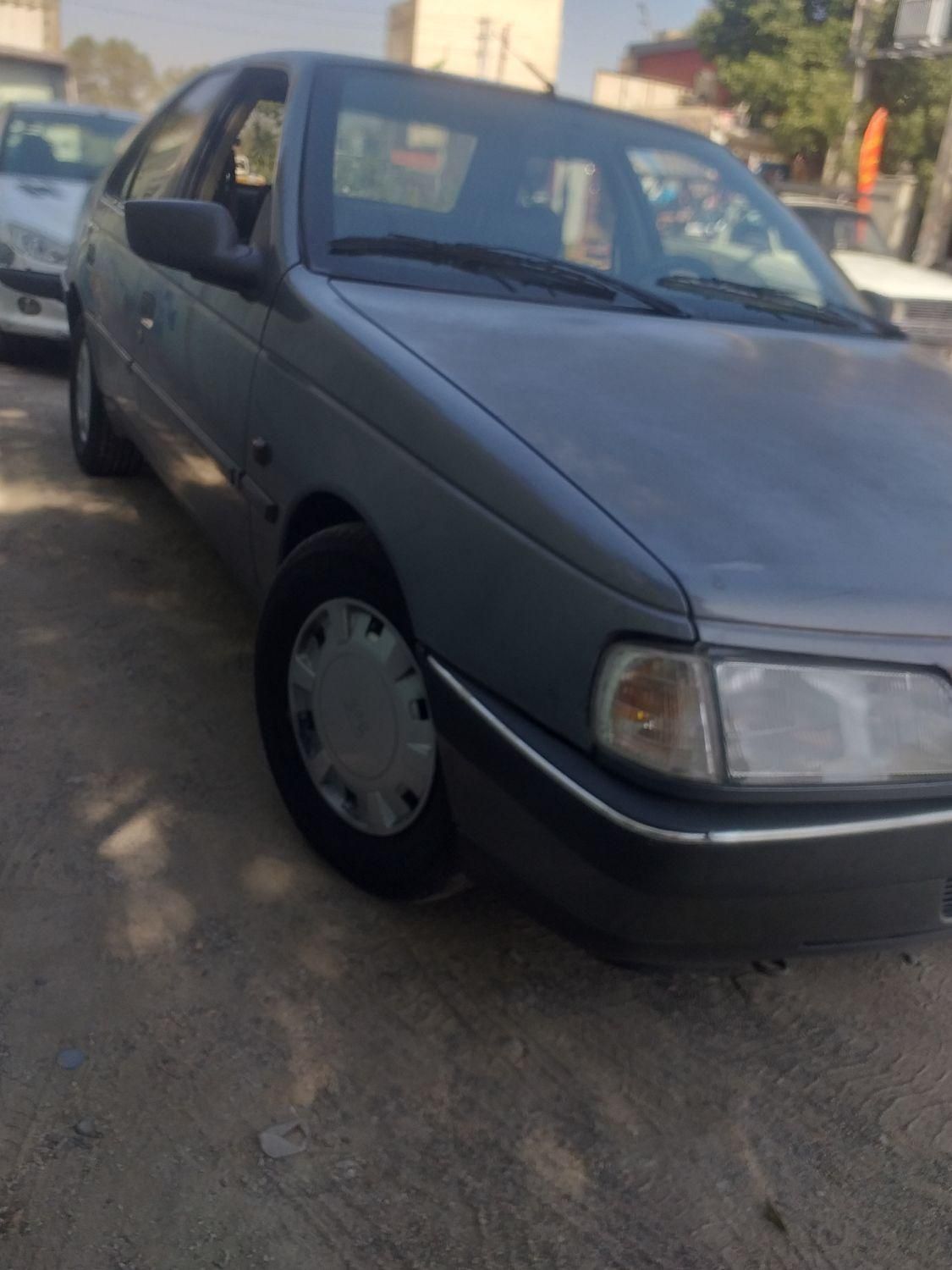 پژو 405 GL - دوگانه سوز CNG - 1389