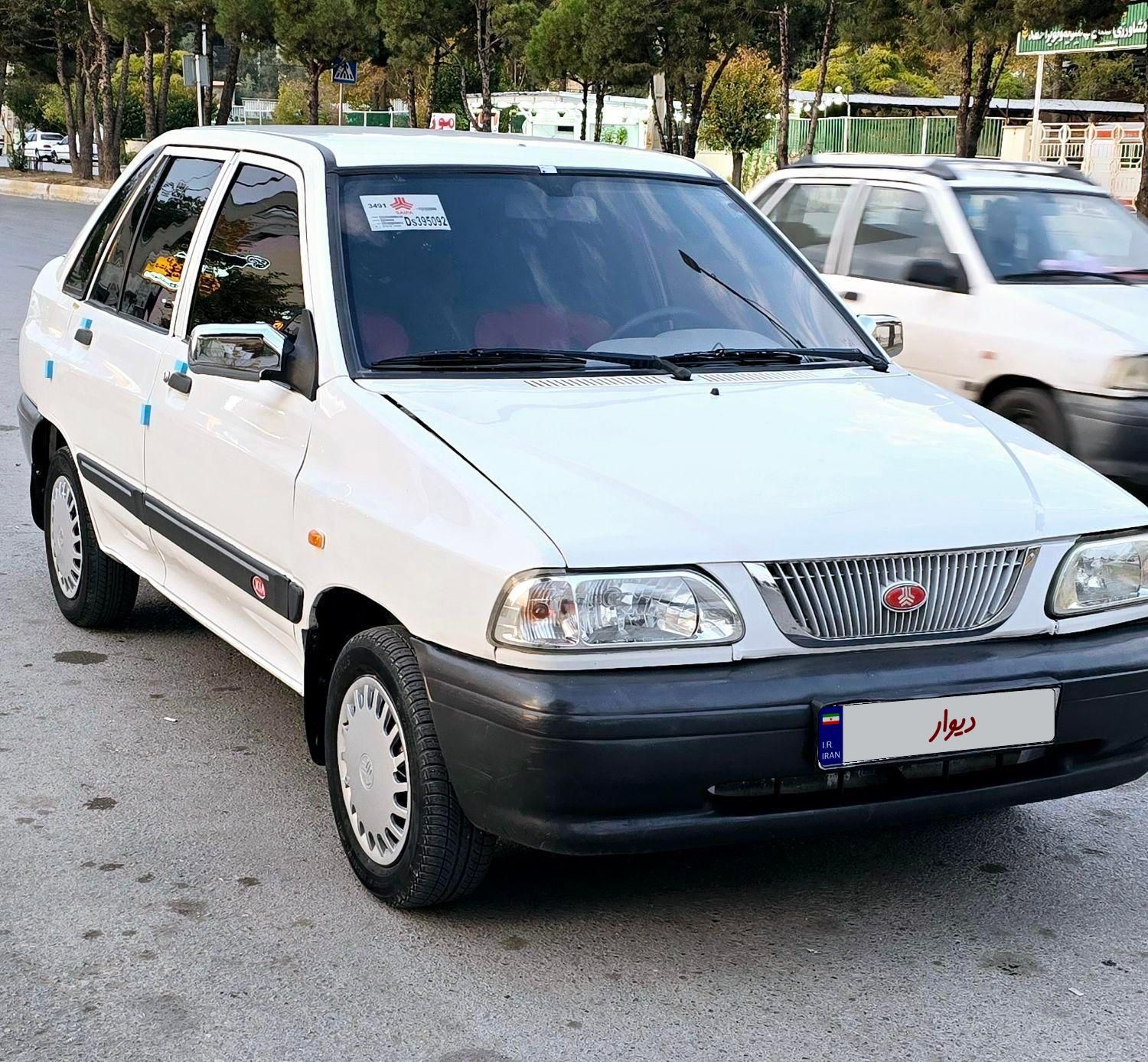 پراید 141 SX - 1391