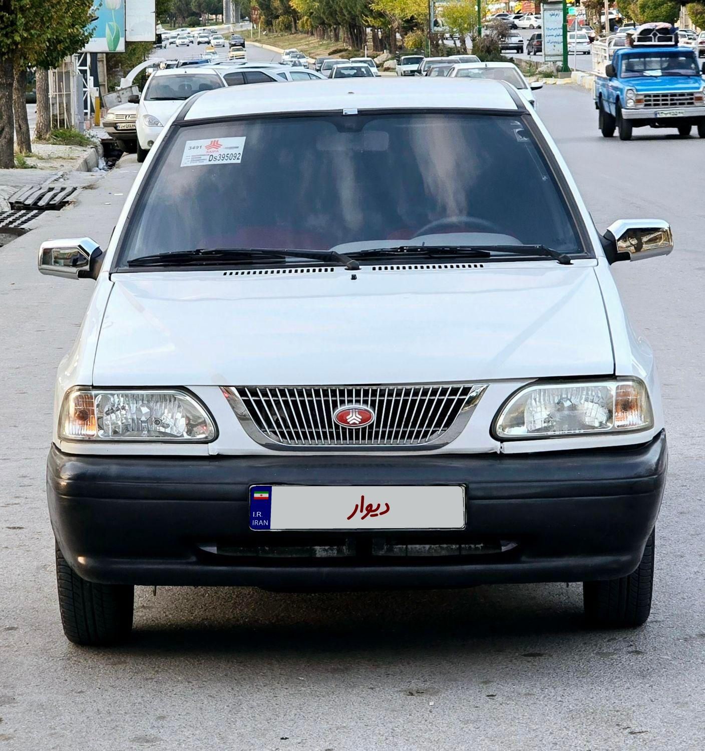 پراید 141 SX - 1391