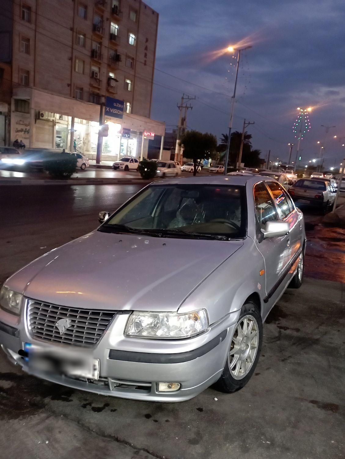 سمند LX XU7 - 1383