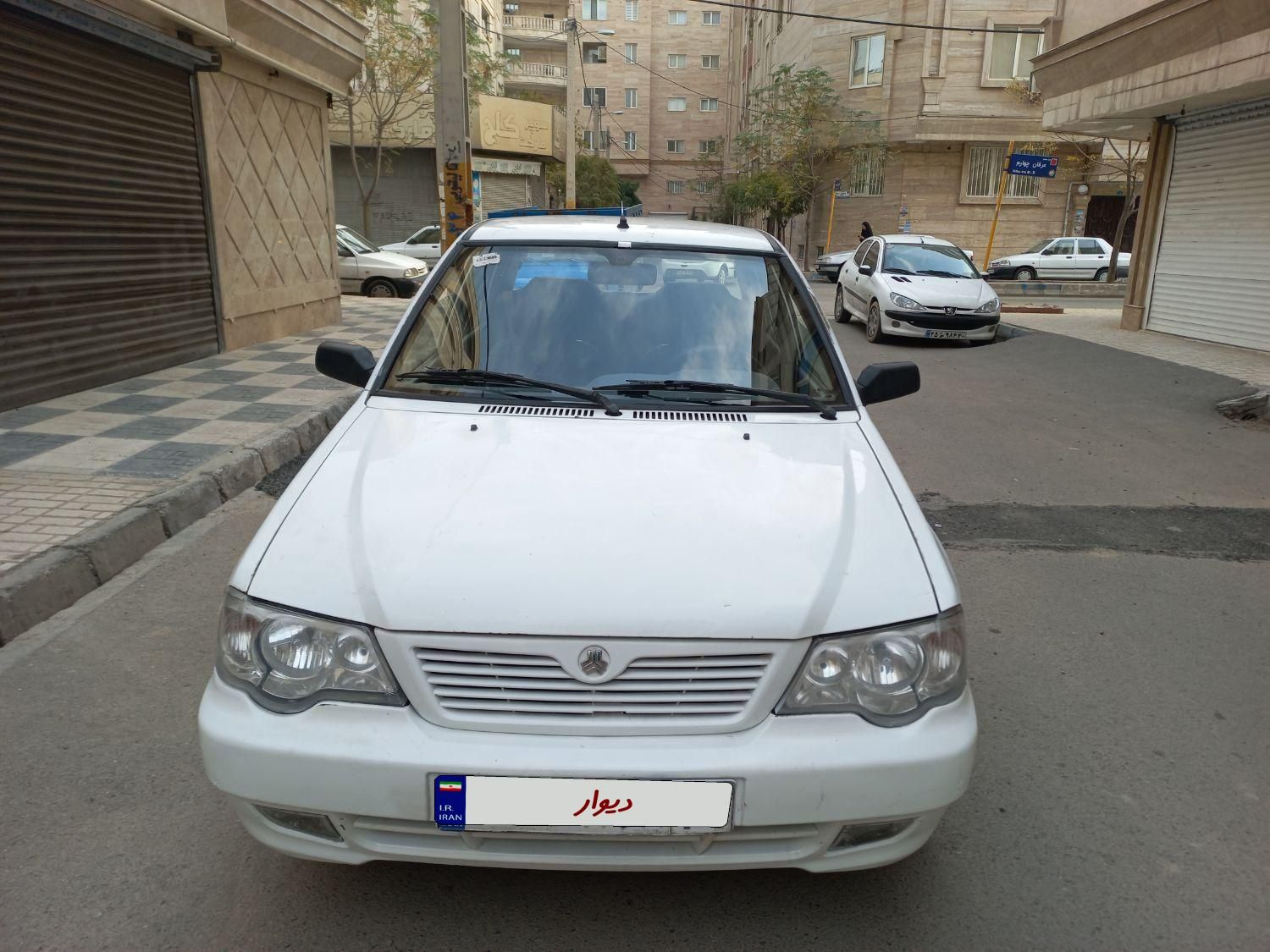 پراید 132 SX - 1389