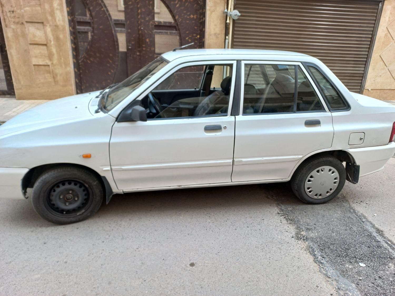 پراید 132 SX - 1389