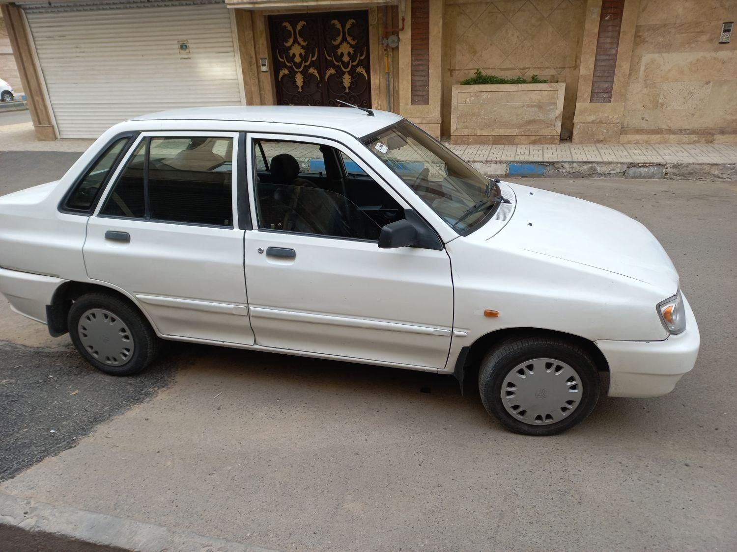 پراید 132 SX - 1389