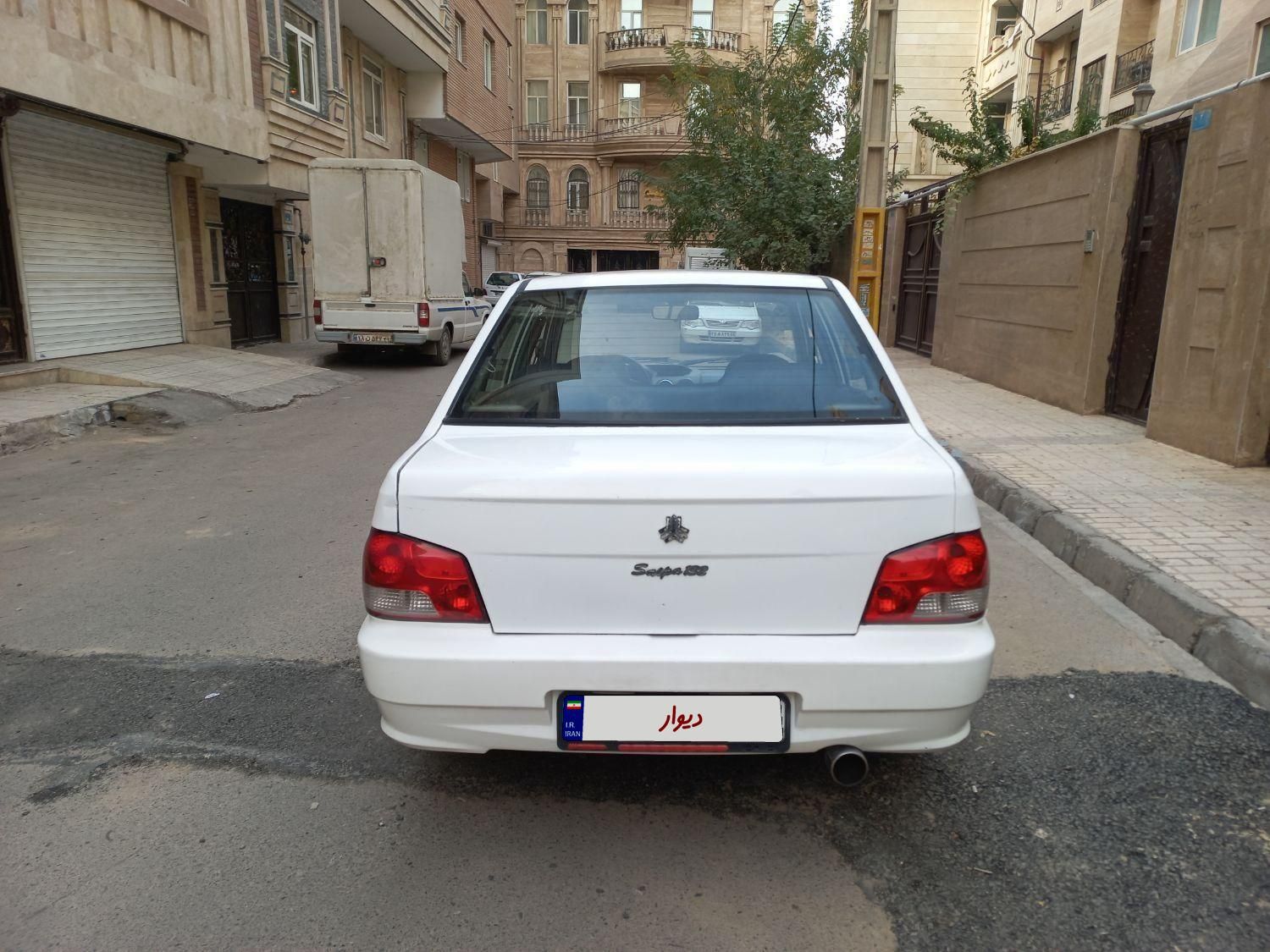 پراید 132 SX - 1389