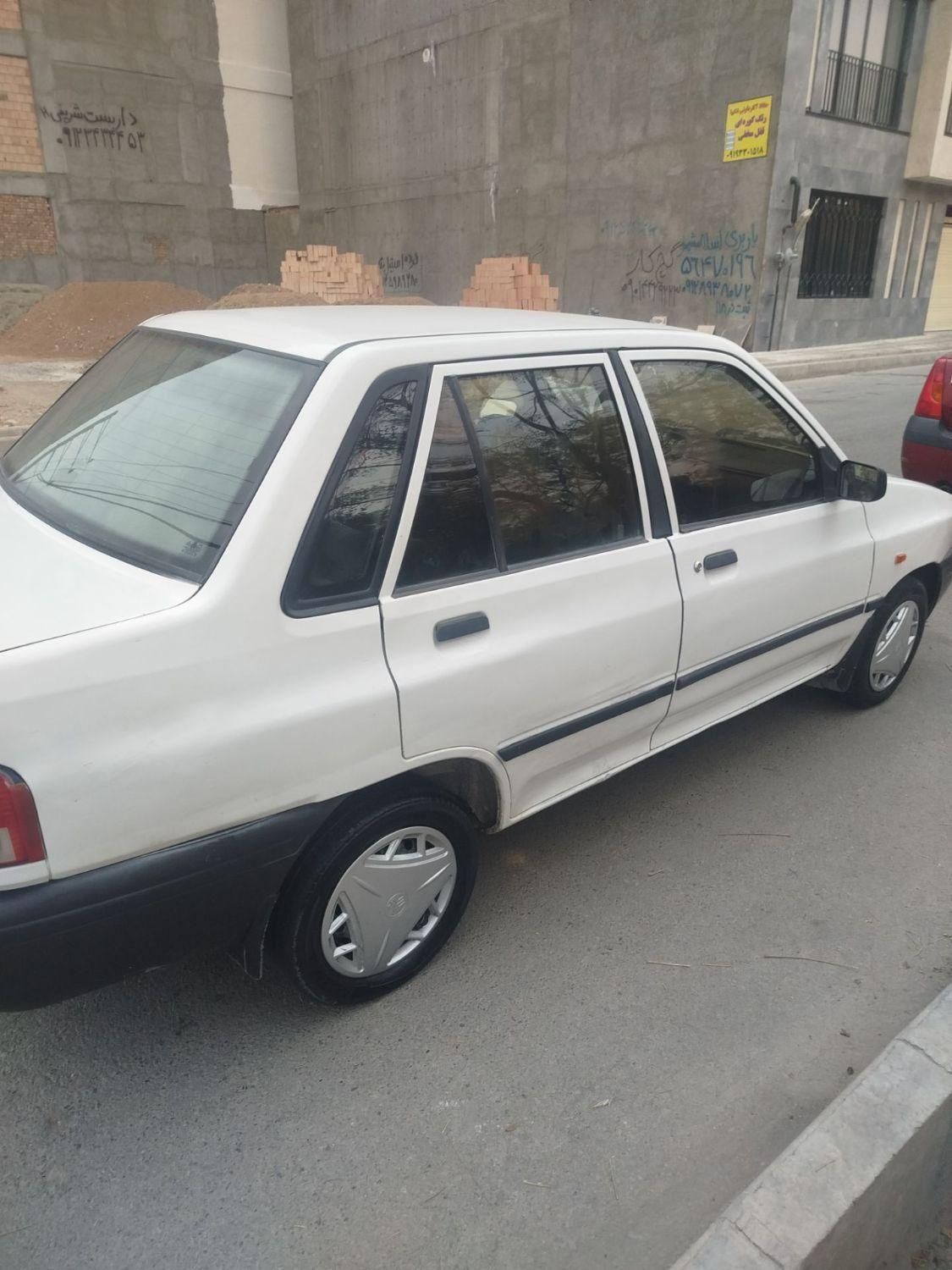 پراید 131 SE - 1390