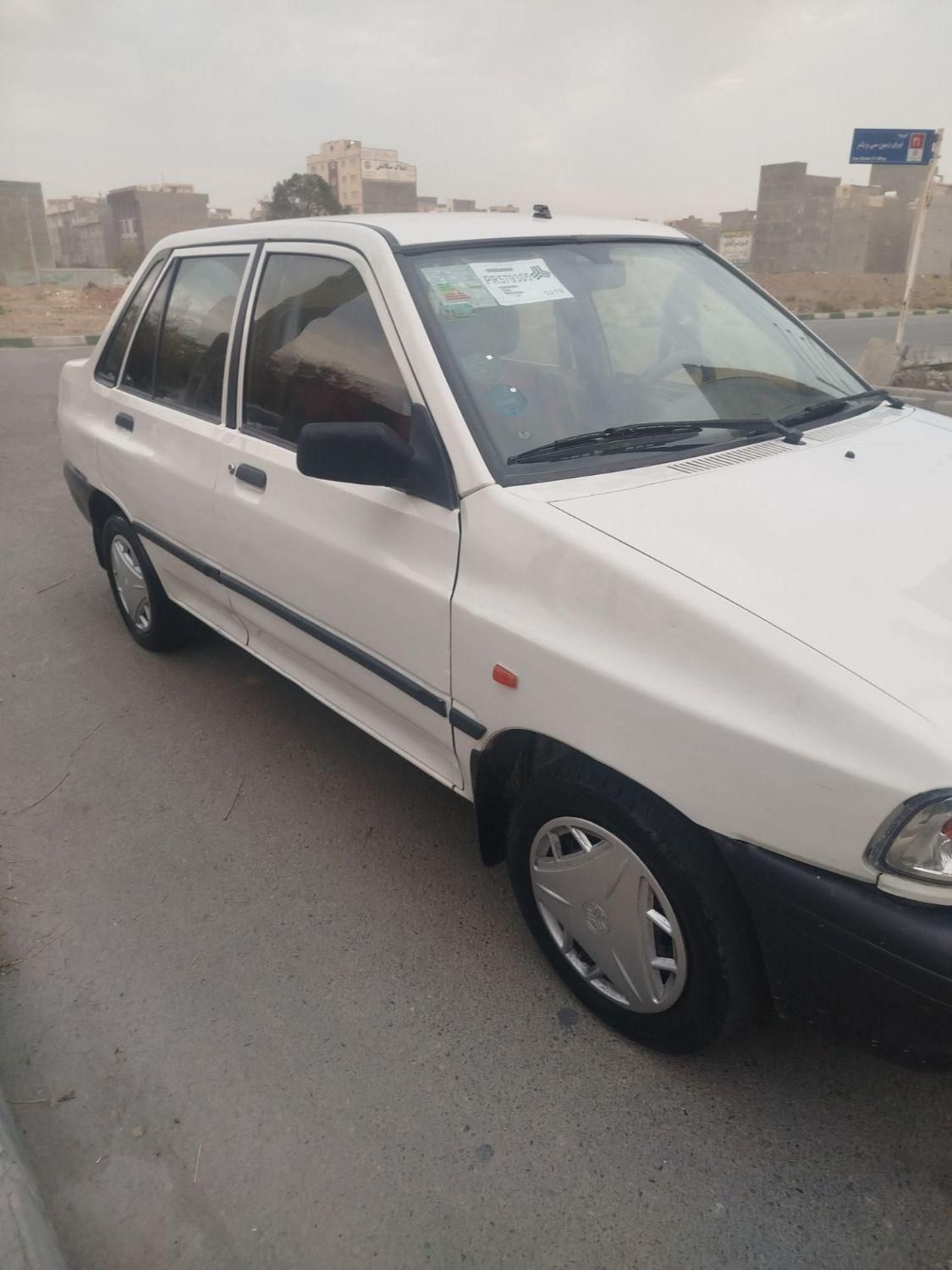 پراید 131 SE - 1390