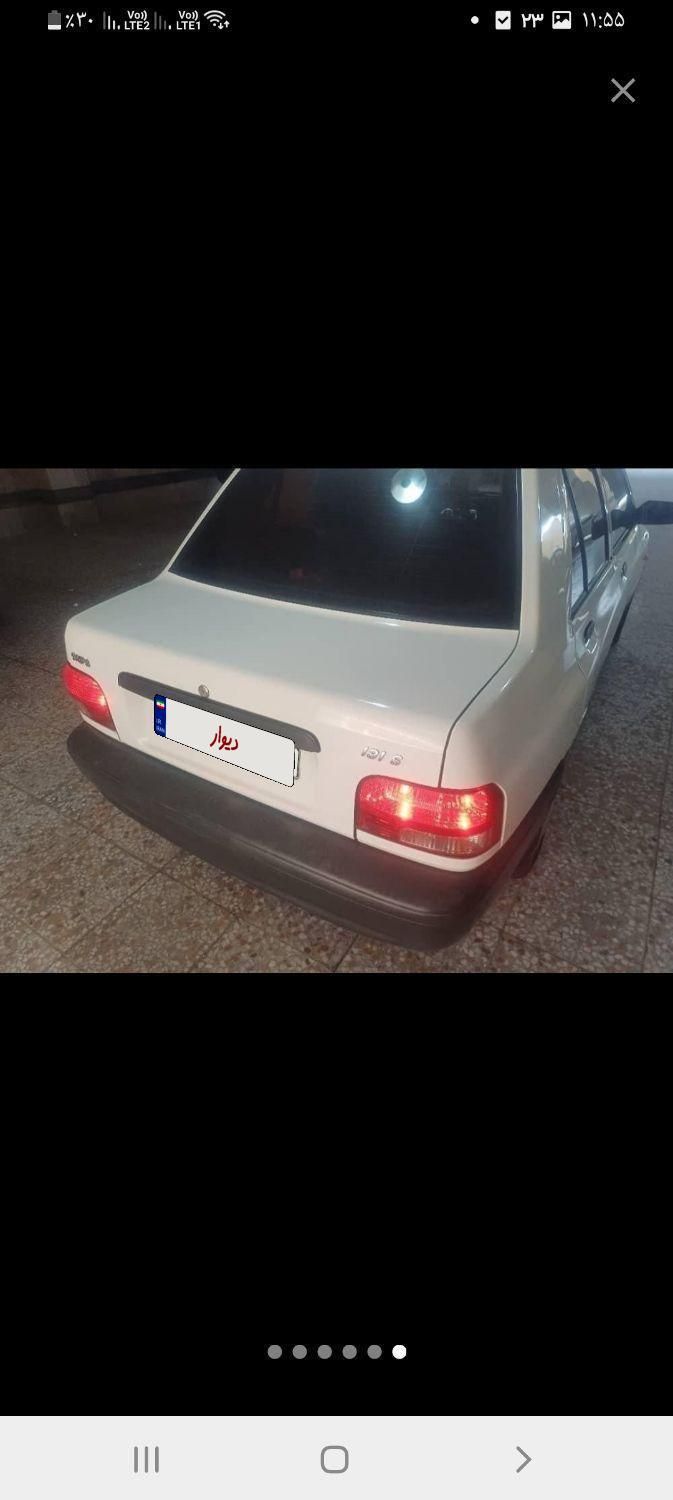 پراید 131 SE - 1399