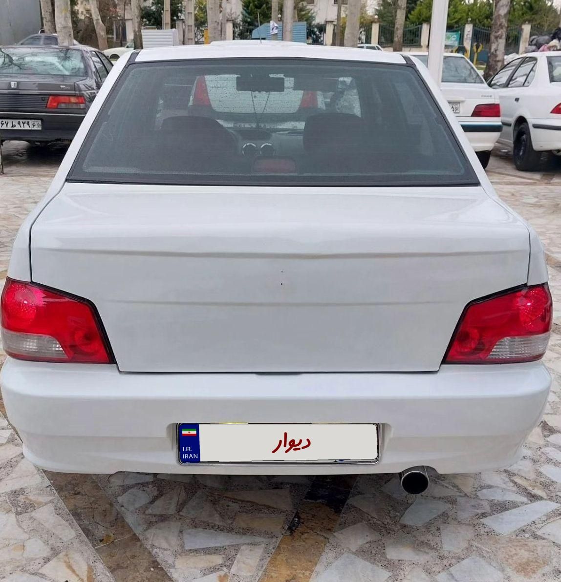 پراید 132 SX - 1390