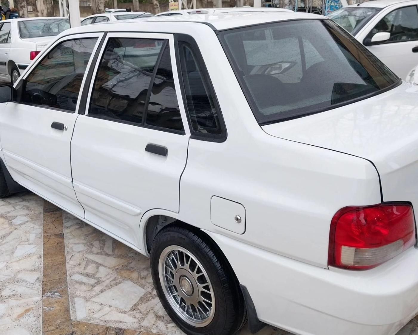 پراید 132 SX - 1390