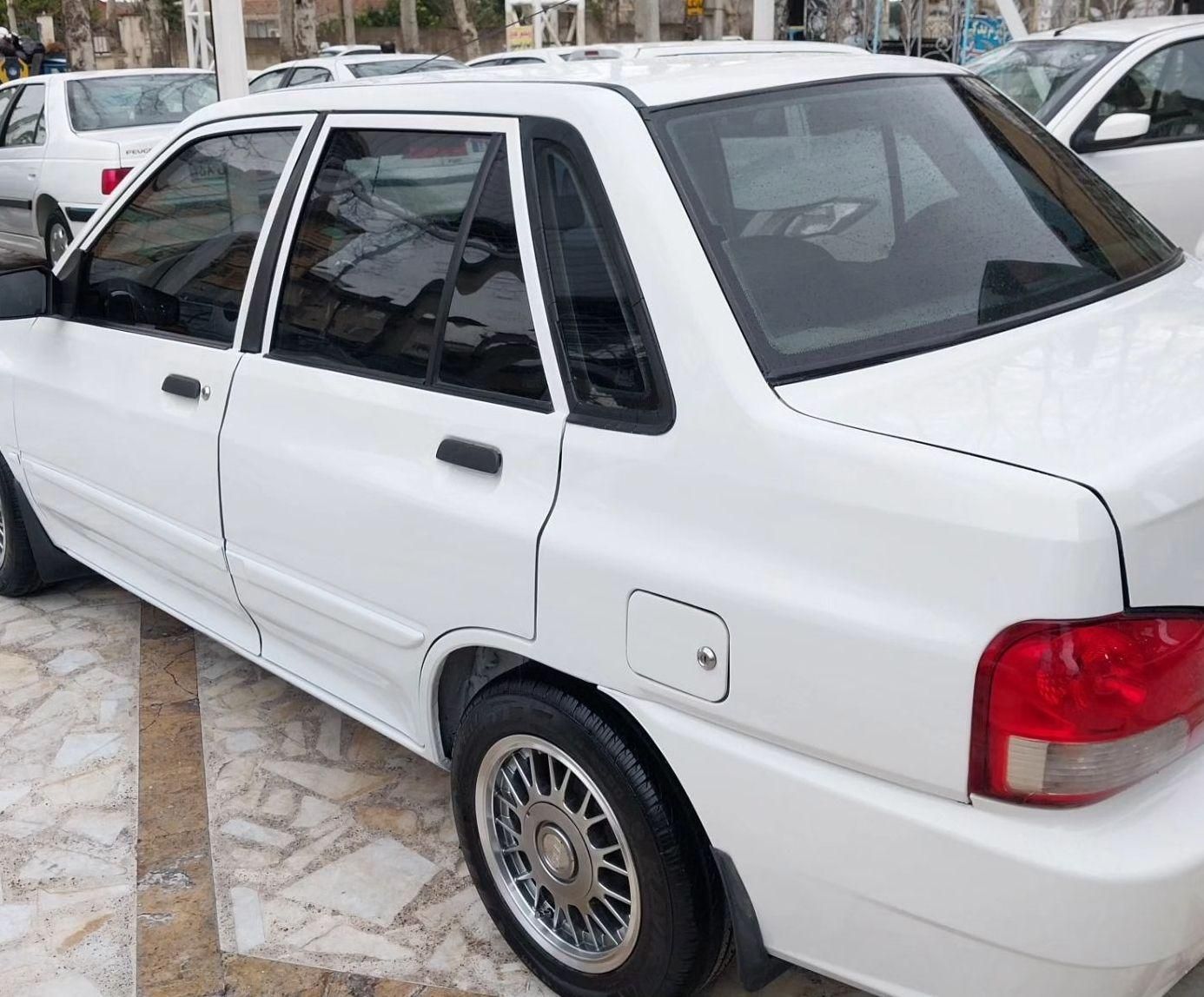 پراید 132 SX - 1390