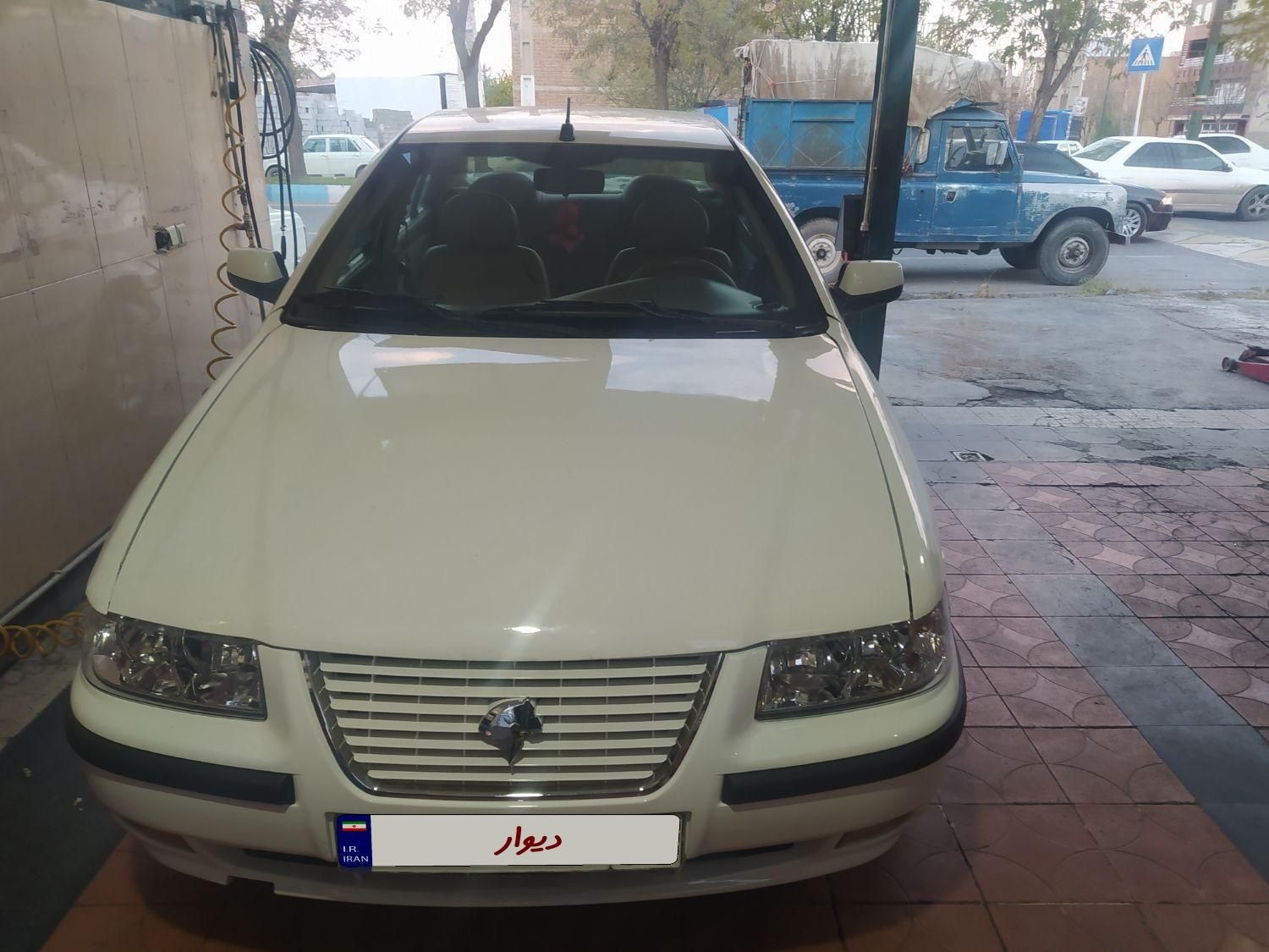 سمند LX XU7 - 1389