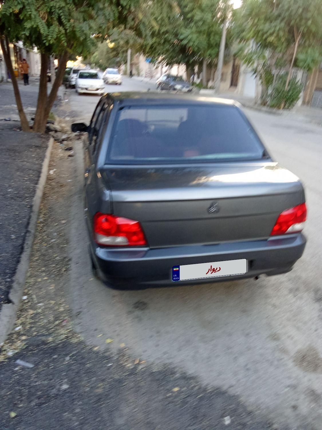 پراید 132 SL - 1391