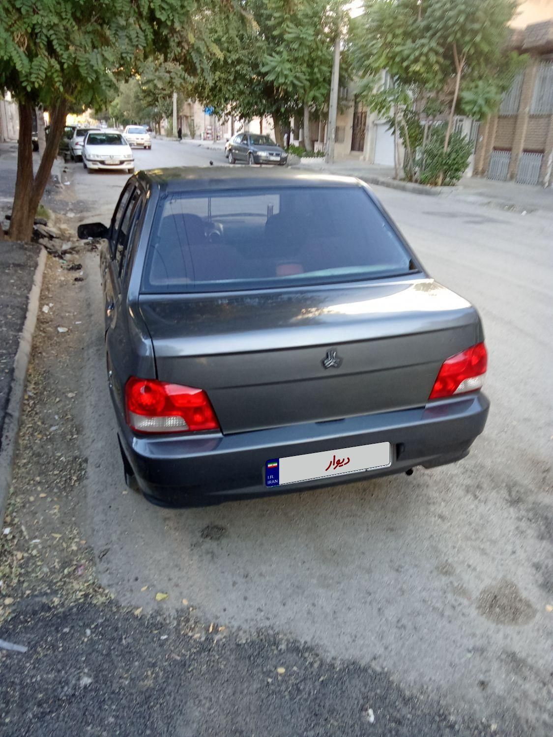 پراید 132 SL - 1391