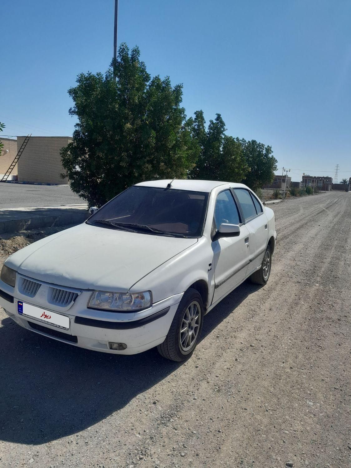 سمند LX XU7 - 1387