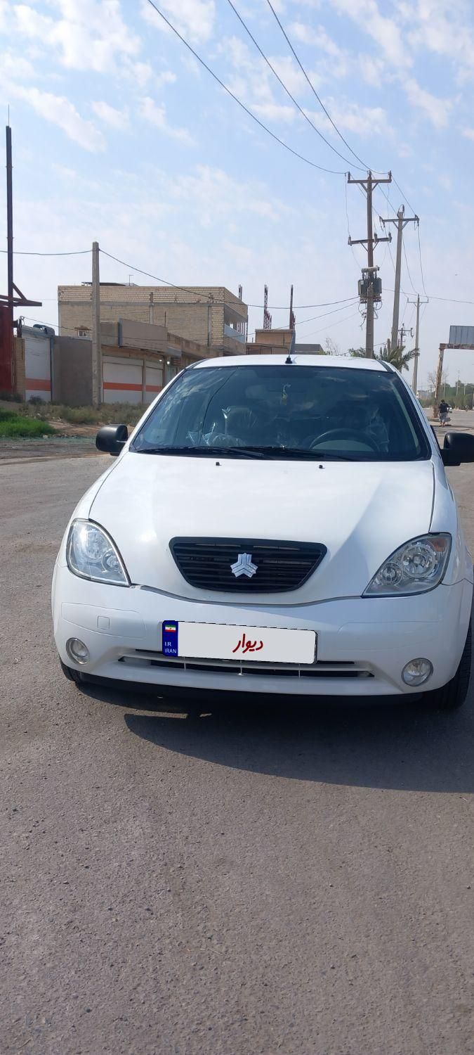 تیبا 2 EX - 1401