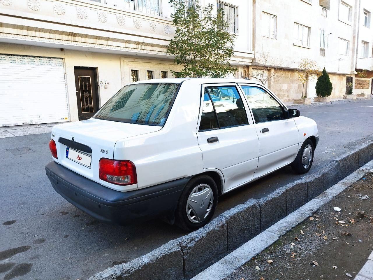 پراید 131 SE - 1398