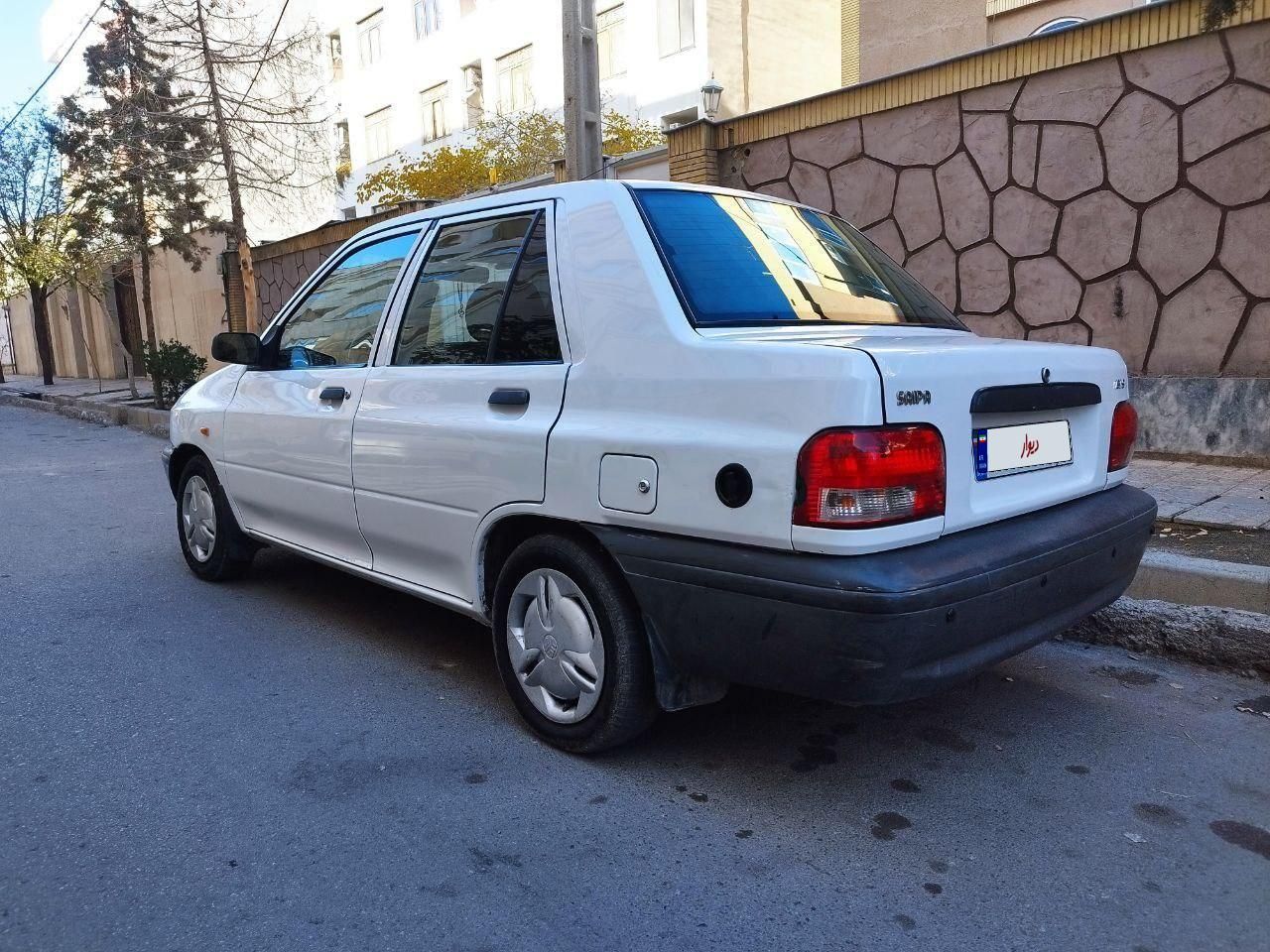 پراید 131 SE - 1398