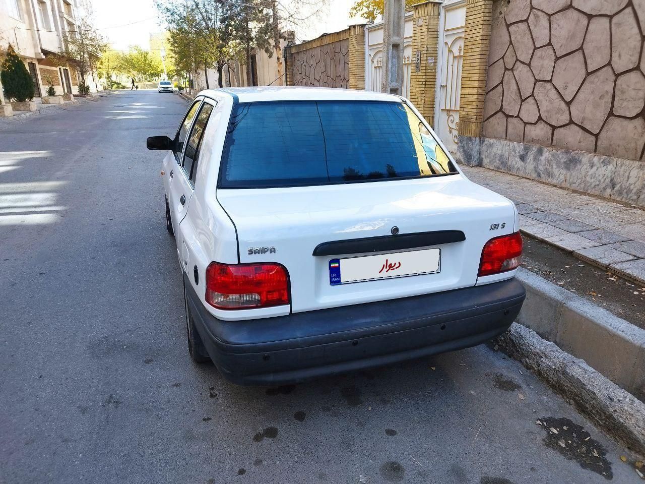 پراید 131 SE - 1398