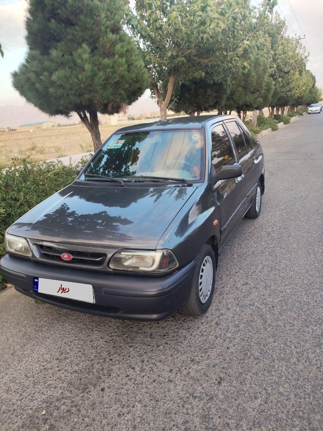 پراید 131 SE - 1394