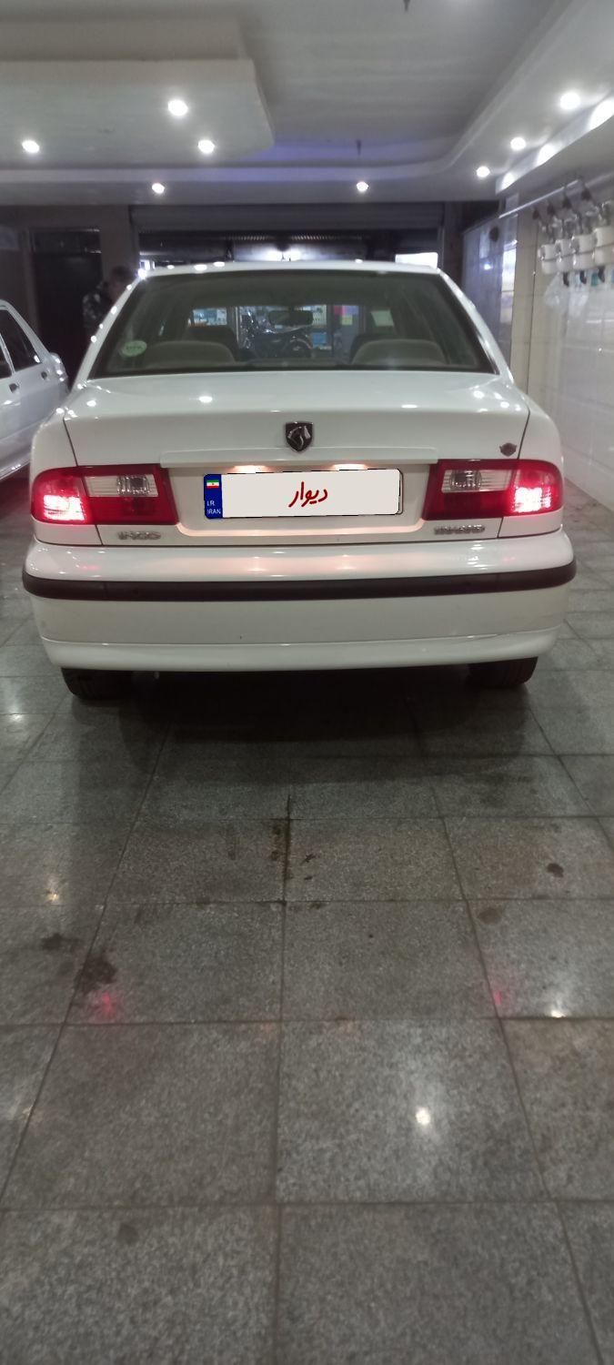 سمند LX XU7 - 1398