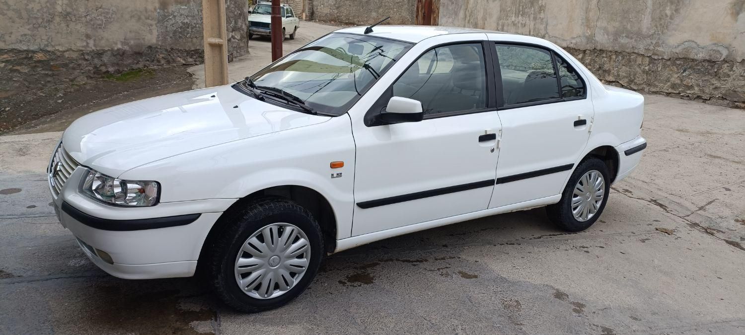 سمند LX XU7 - 1399