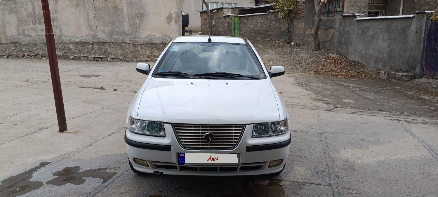 سمند LX XU7 - 1399