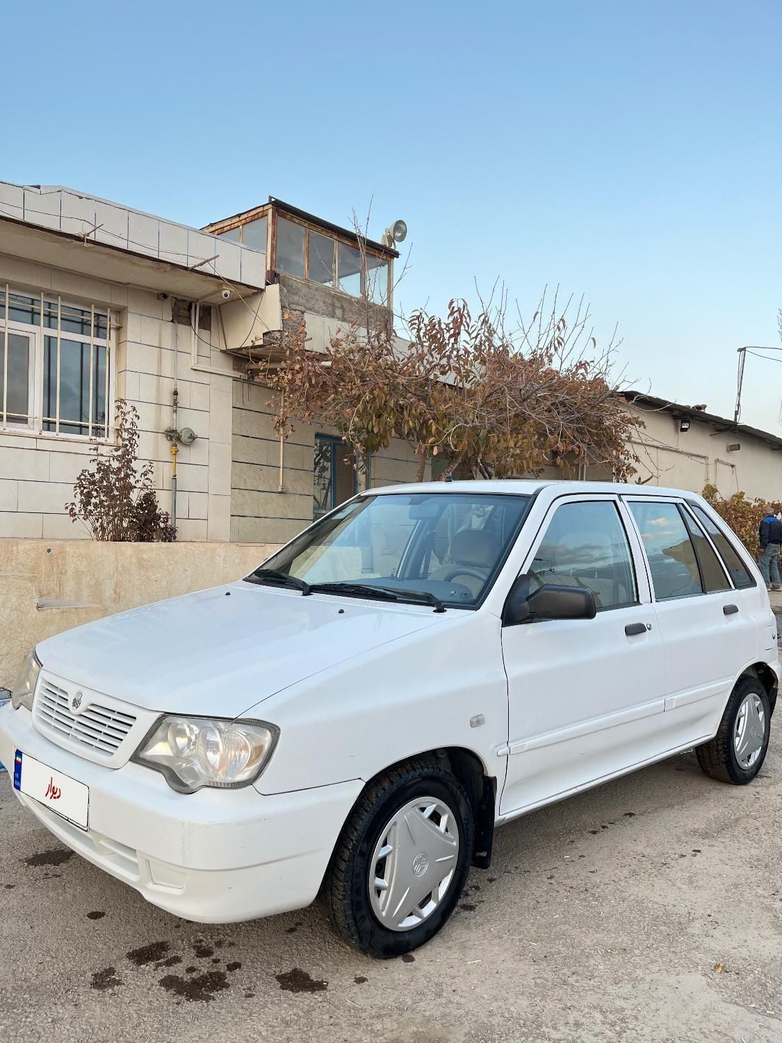 پراید 111 SE - 1394