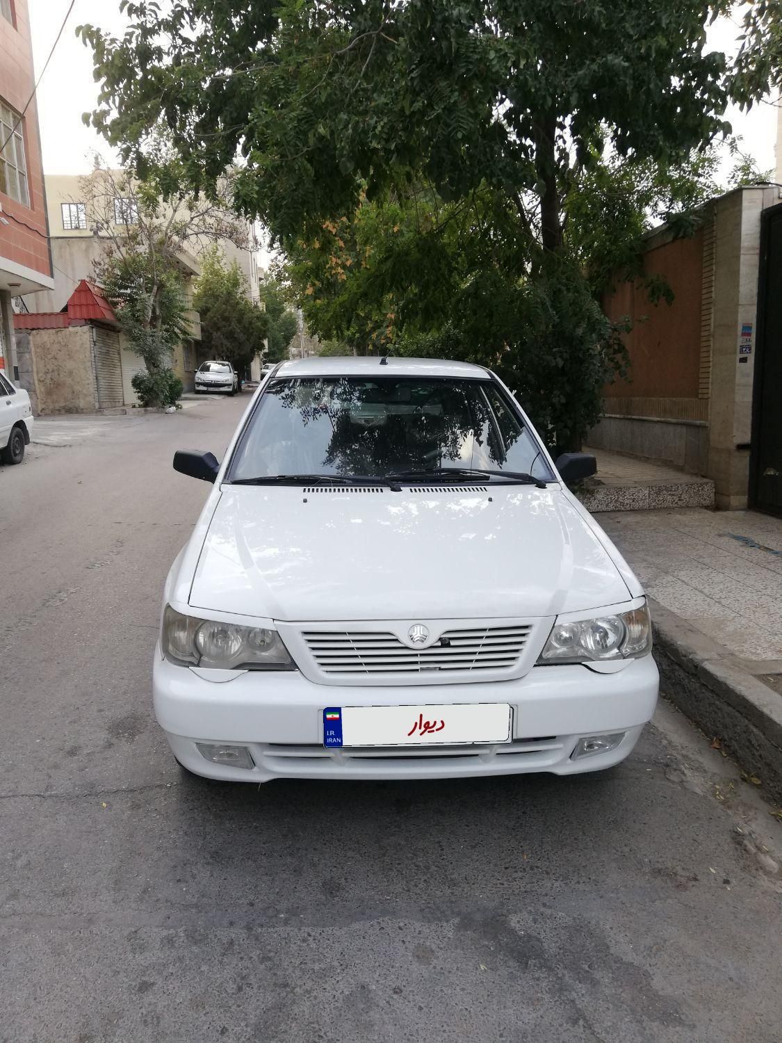 پراید 111 SE - 1396