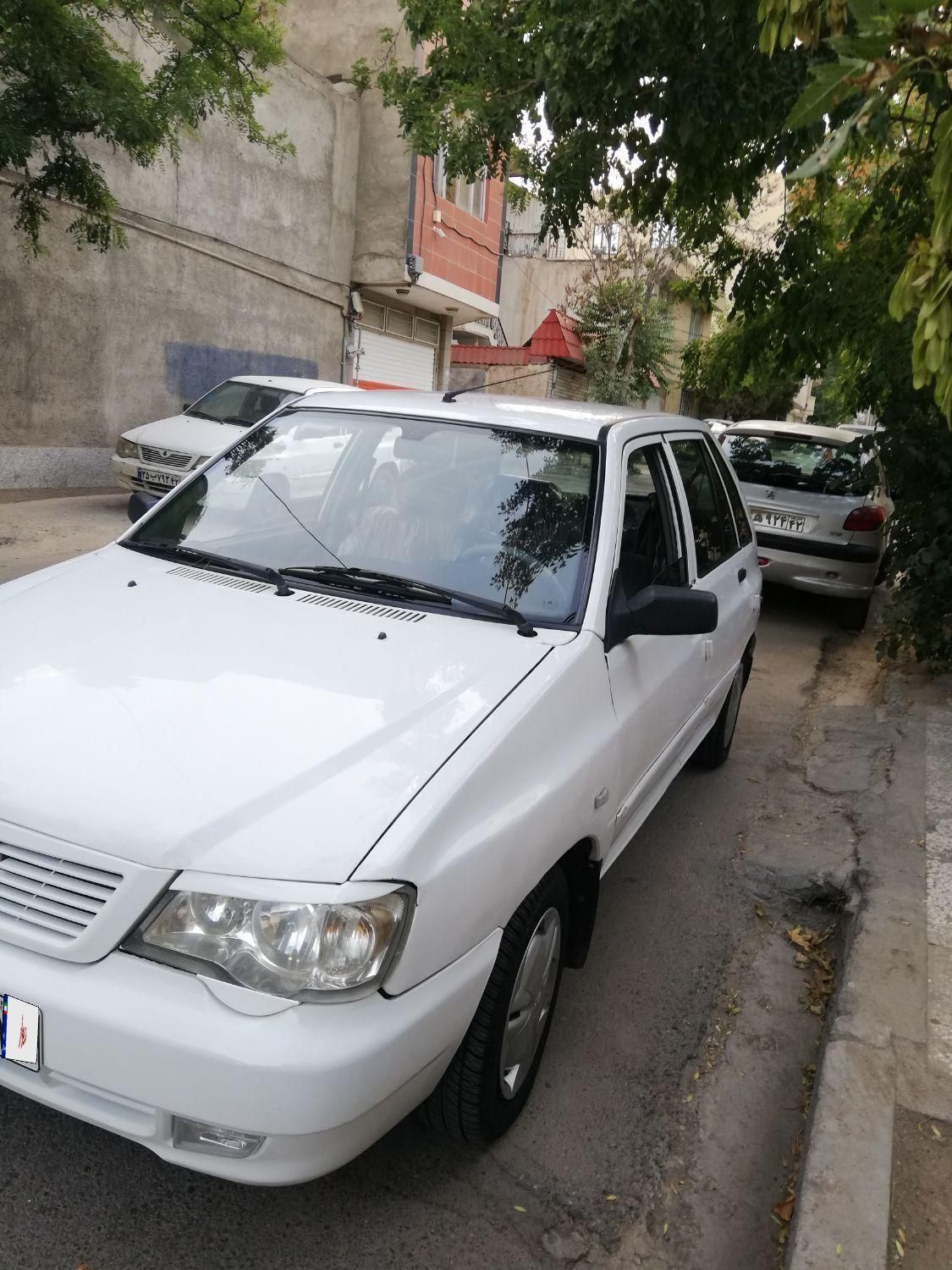 پراید 111 SE - 1396