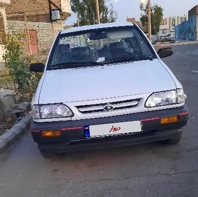 پراید 111 LX - 1376