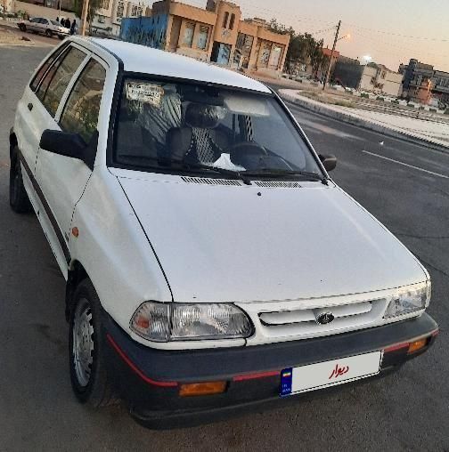 پراید 111 LX - 1376