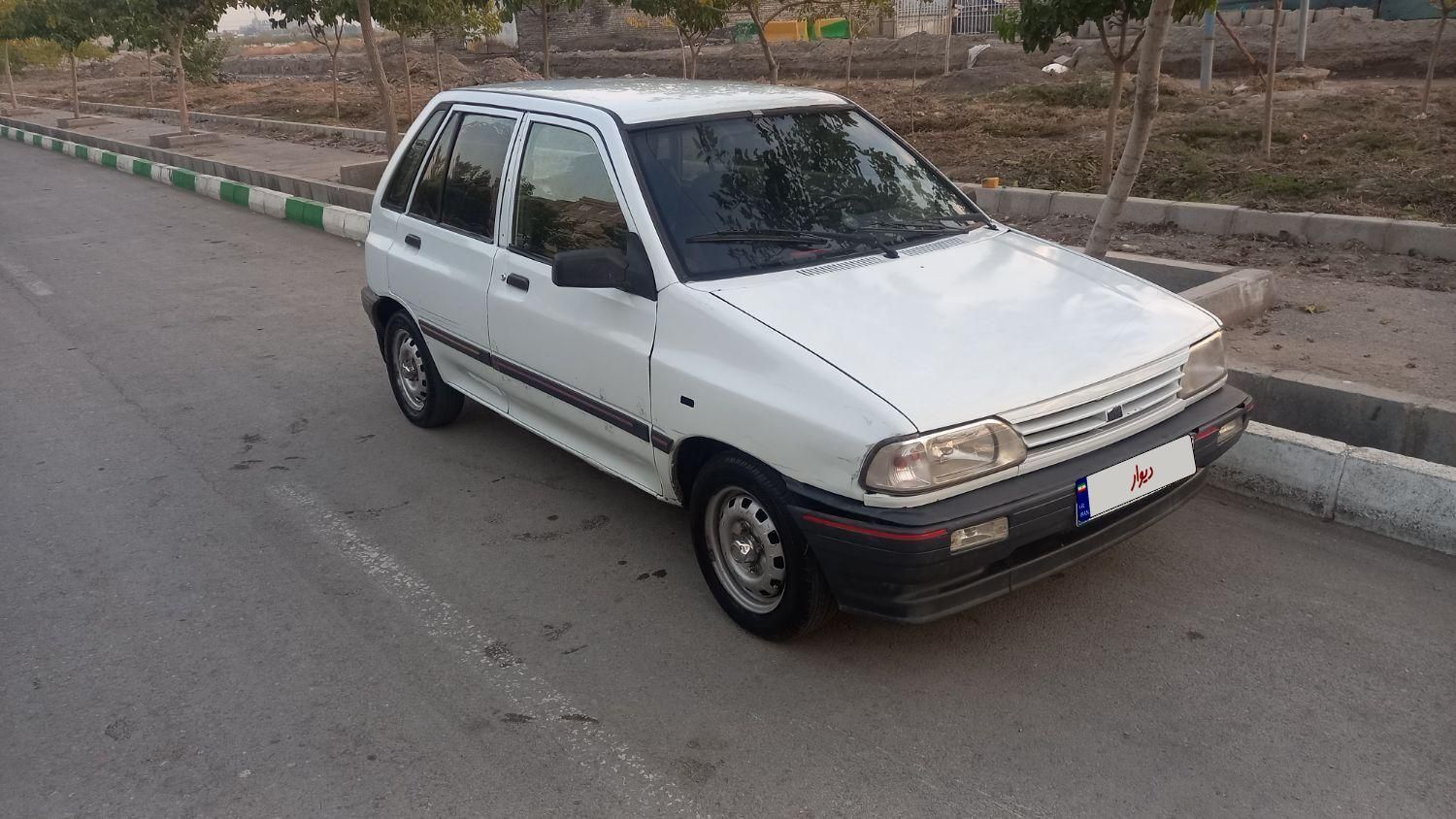 پراید 111 LX - 1375