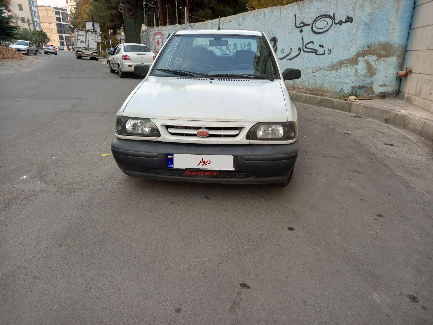 پراید 131 SE - 1395