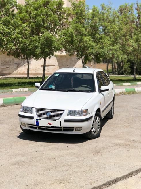 سمند LX XU7 - 1392