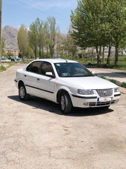 سمند LX XU7 - 1392