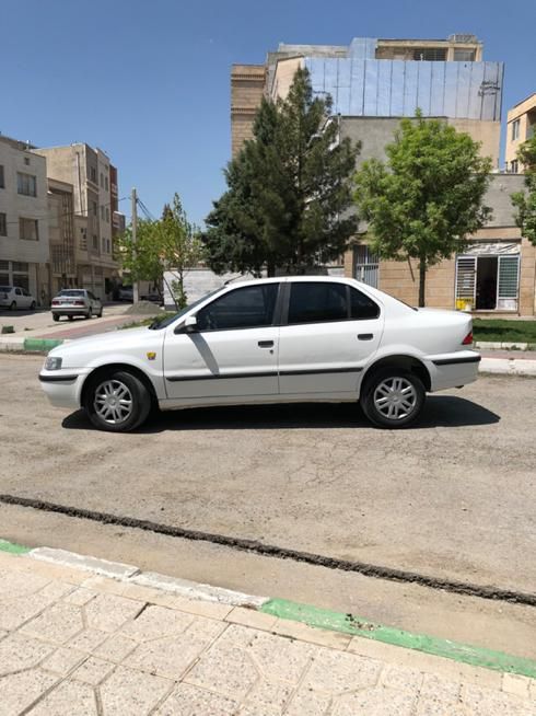 سمند LX XU7 - 1392