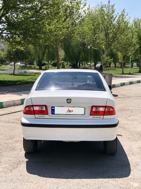 سمند LX XU7 - 1392