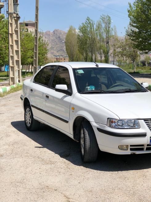 سمند LX XU7 - 1392