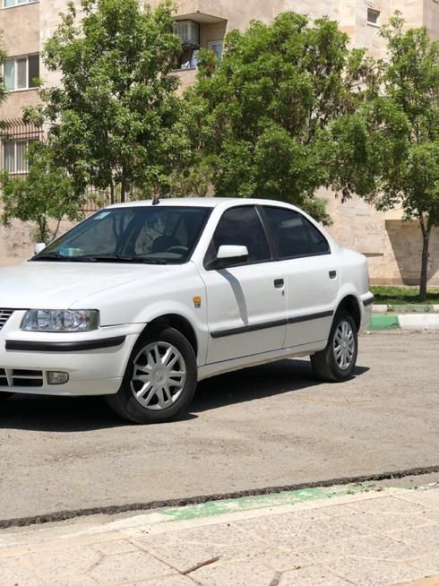 سمند LX XU7 - 1392