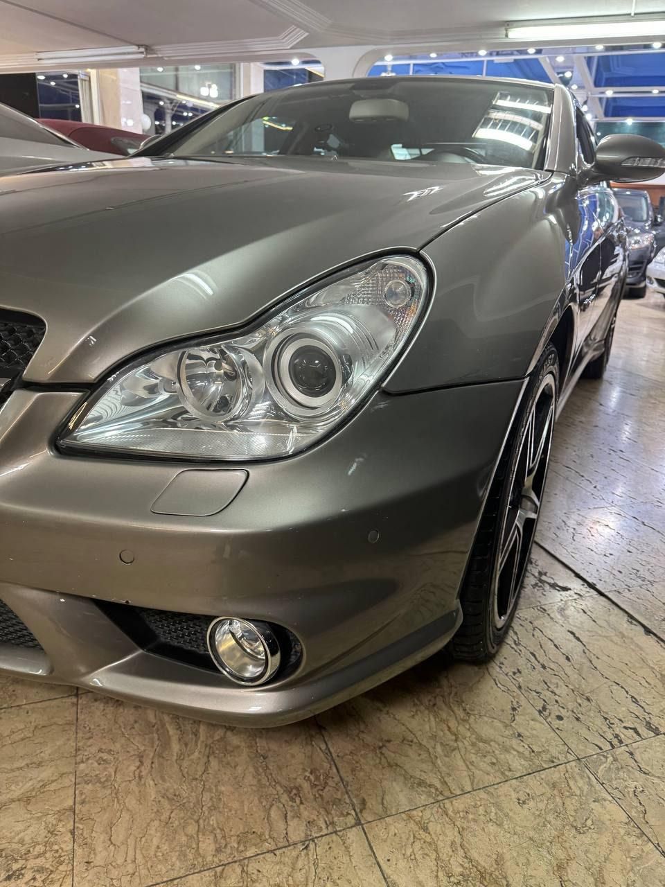 بنز CLS 350 فول - 2007