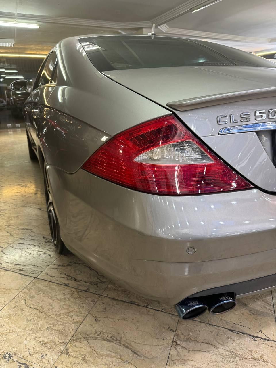 بنز CLS 350 فول - 2007