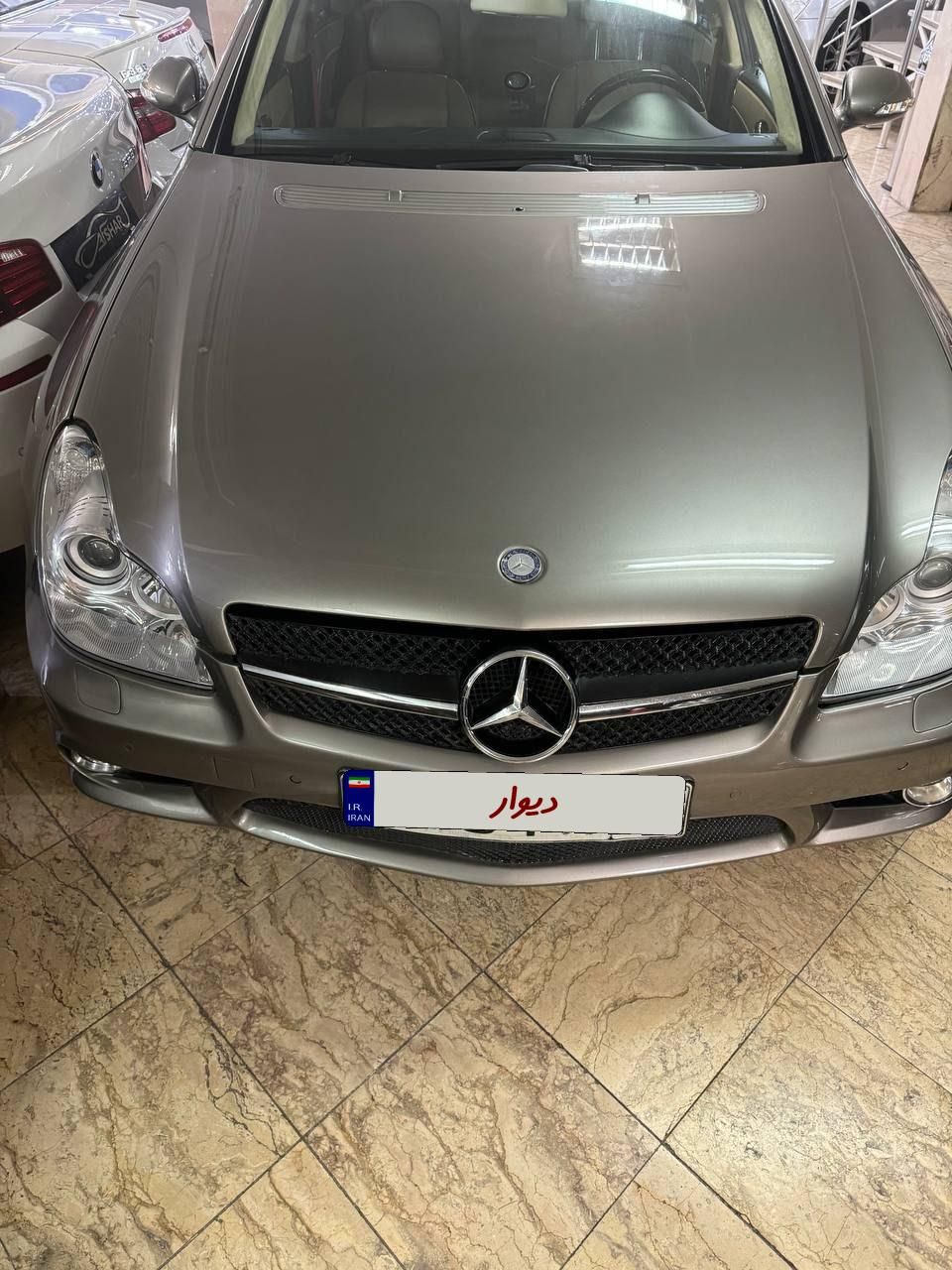 بنز CLS 350 فول - 2007