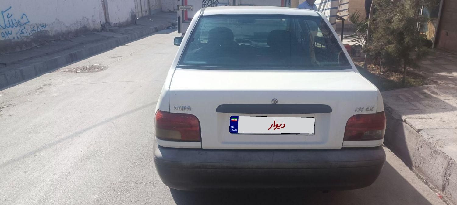 پراید 131 SE - 1392