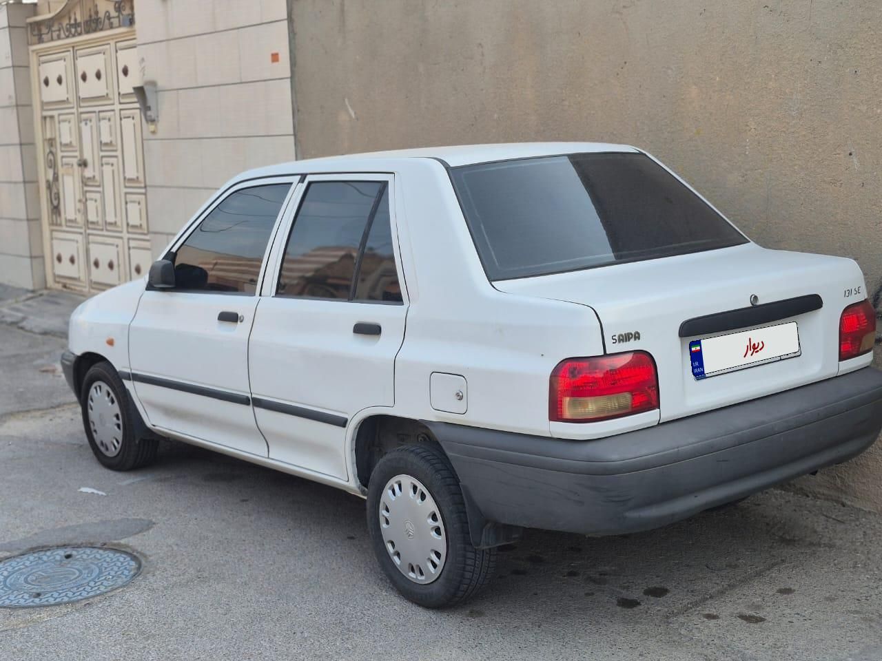 پراید 131 SE - 1398