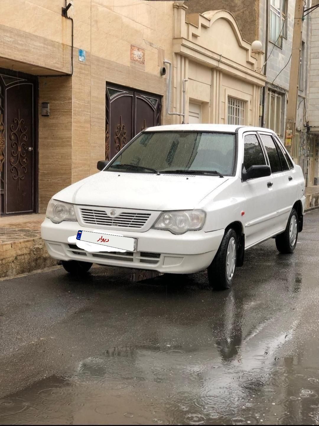 پراید 132 SX - 1389